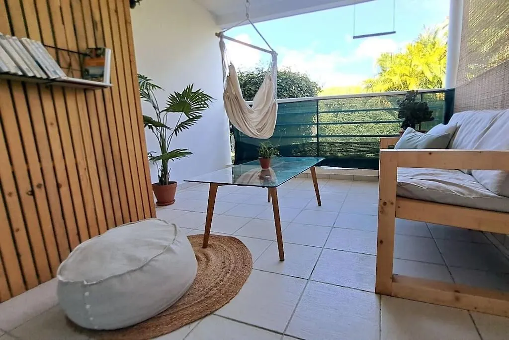 Apartment Coeur De Rhoda Saint-Francois  Guadeloupe