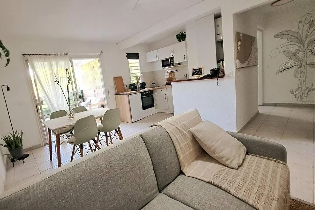 Apartment Coeur De Rhoda Saint-Francois