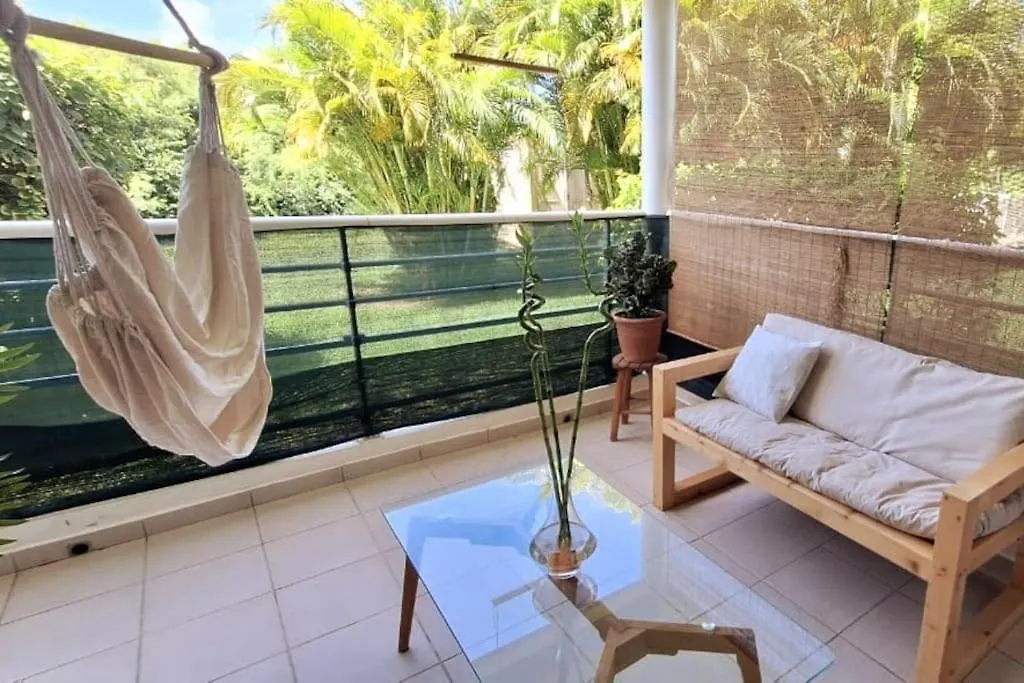 Coeur De Rhoda Saint-Francois  Guadeloupe