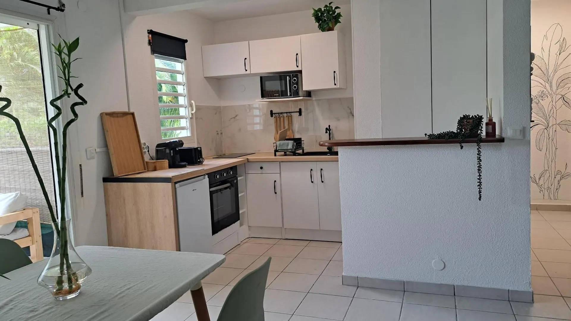 Coeur De Rhoda Saint-Francois  Apartment Saint-Francois (Grande-Terre)
