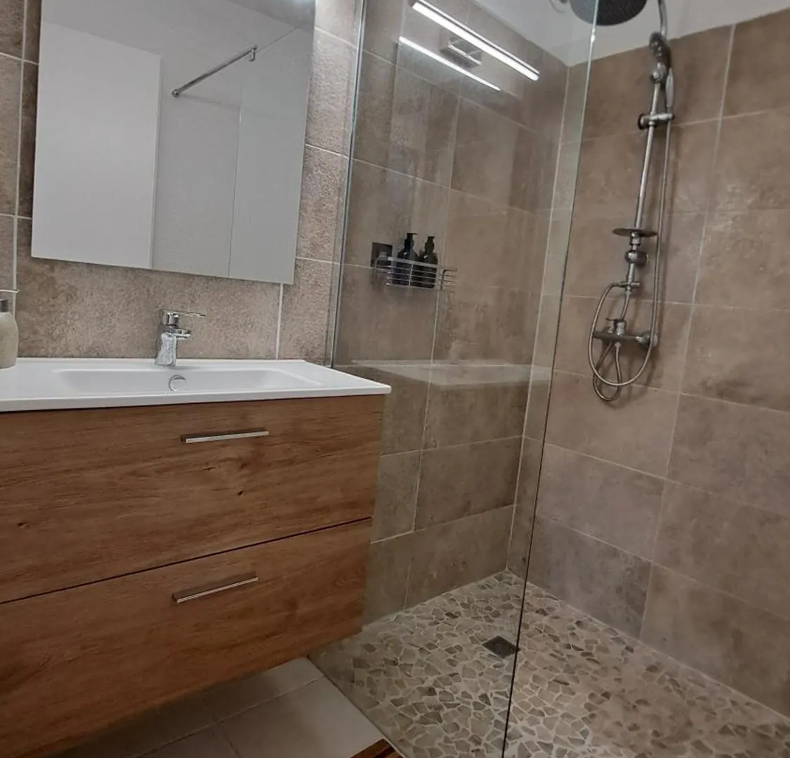 Apartment Coeur De Rhoda Saint-Francois